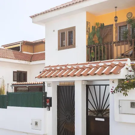 Live Los Corales Caletillas Con Piscina 公寓 Araya (Tenerife)