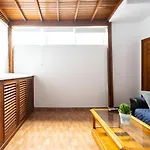 Apartment Live Los Corales Caletillas Con Piscina Araya (Tenerife)