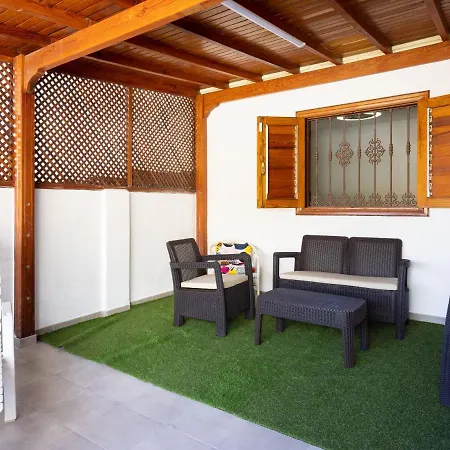 Apartmán Live Los Corales Caletillas Con Piscina