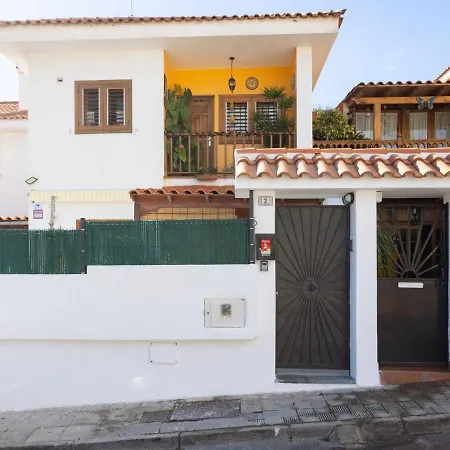 Live Los Corales Caletillas Con Piscina Araya (Tenerife)