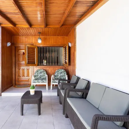 Apartmán Live Los Corales Caletillas Con Piscina