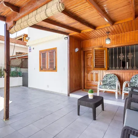 Apartmán Live Los Corales Caletillas Con Piscina