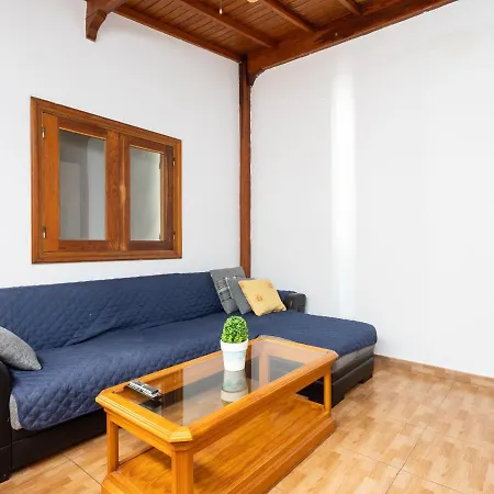 Apartmán Live Los Corales Caletillas Con Piscina