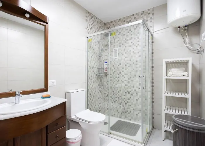 Live Los Corales Caletillas Con Piscina Araya (Tenerife)