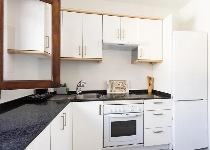 Live Los Corales Caletillas Con Piscina *