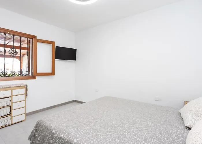 Live Los Corales Caletillas Con Piscina * Araya (Tenerife)