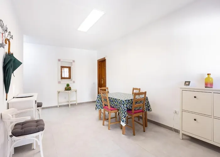 Apartmán Live Los Corales Caletillas Con Piscina *