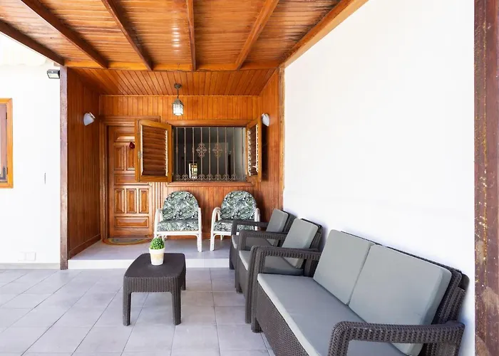 Apartmán Live Los Corales Caletillas Con Piscina