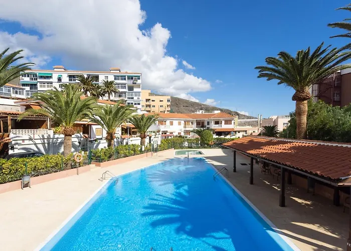 Live Los Corales Caletillas Con Piscina *