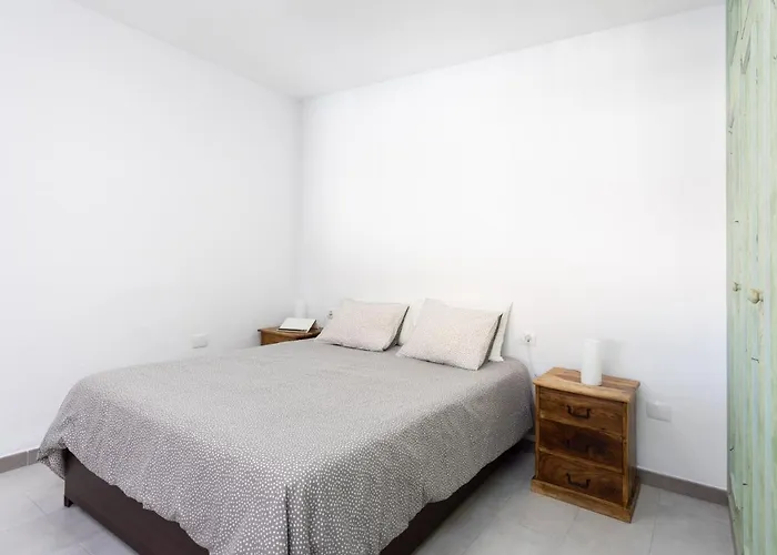 Apartmán Live Los Corales Caletillas Con Piscina