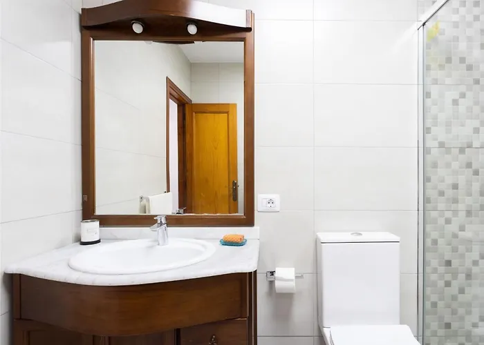 Live Los Corales Caletillas Con Piscina Araya (Tenerife)