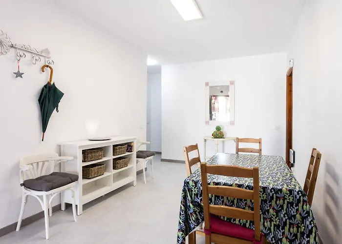 Live Los Corales Caletillas Con Piscina Araya (Tenerife)