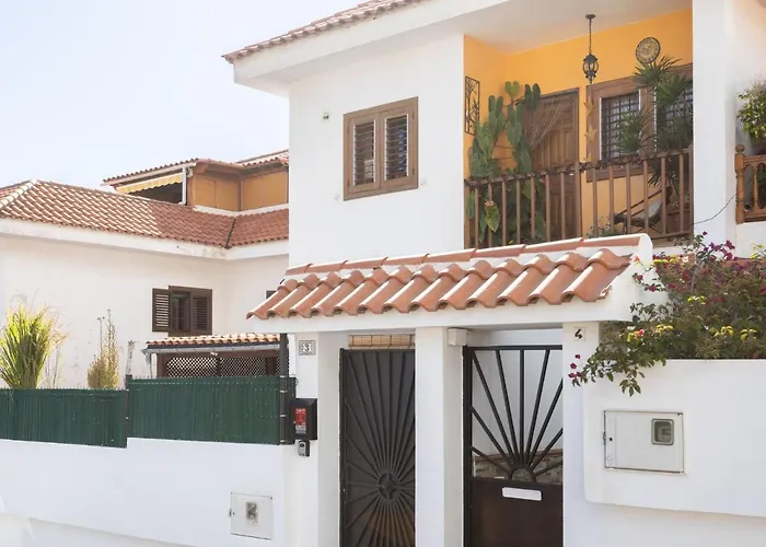 Live Los Corales Caletillas Con Piscina Apartmán Araya (Tenerife)