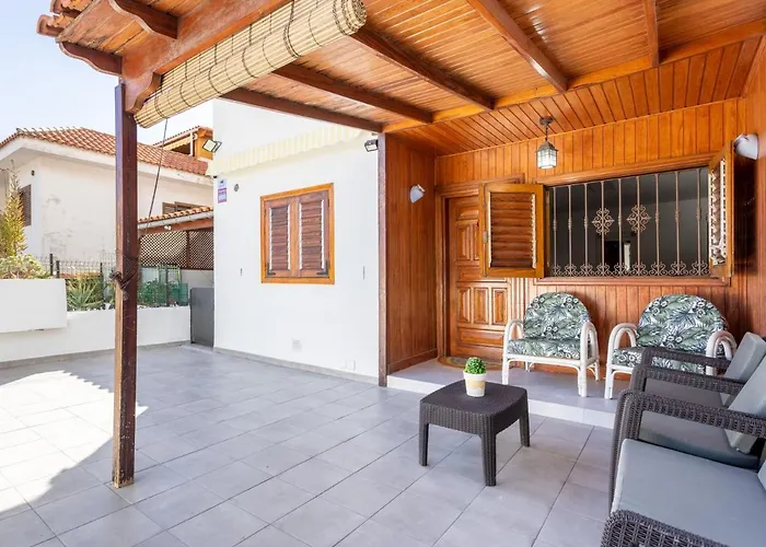 Apartmán Live Los Corales Caletillas Con Piscina