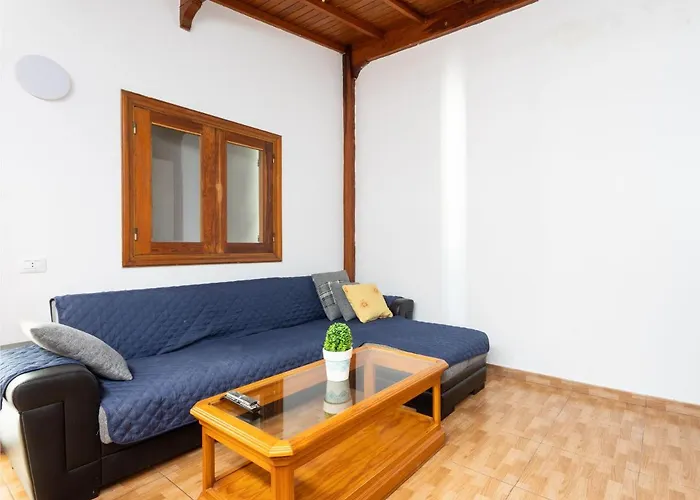 Apartmán Live Los Corales Caletillas Con Piscina